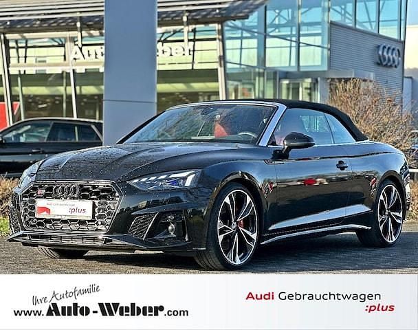 Gebraucht Audi S5 Ambiente 354 PS (260 kW) 2024 Cabrio