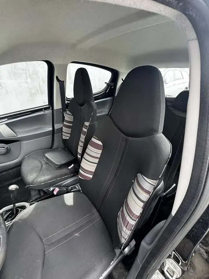 Gebraucht Citroën C1 Advance 68 PS (50 kW) 2011 Kleinwagen