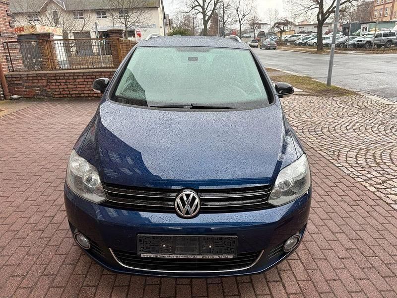 Gebraucht VW Golf VII Style 86 PS (63 kW) 2012 Blau Limousine