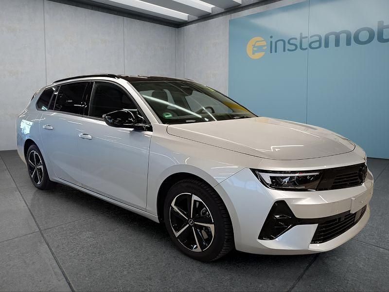 Gebraucht Opel Astra 131 PS (96 kW) 2025 Grau Kombi