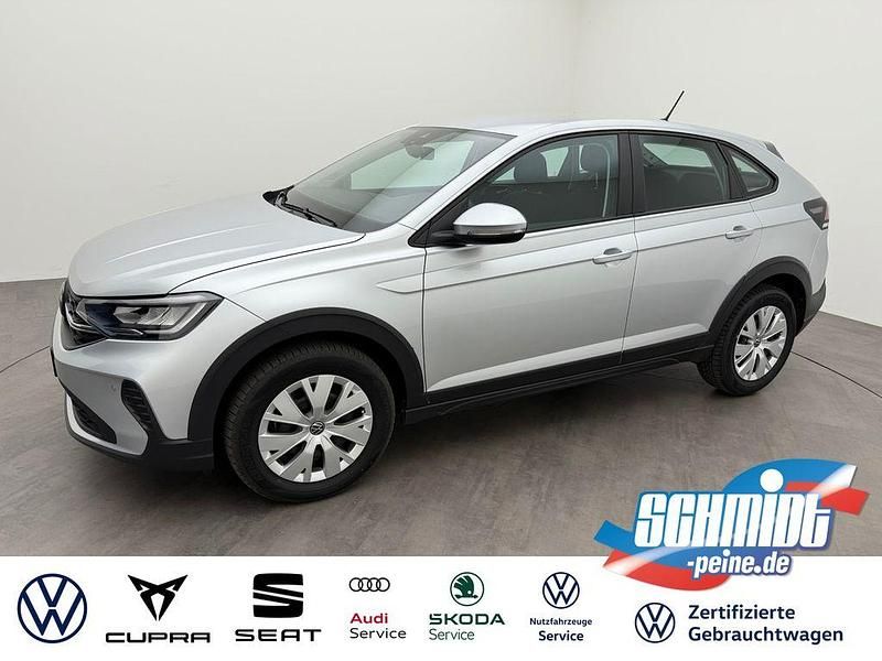 Gebraucht VW Taigo 95 PS (69 kW) 2024 Silber SUV