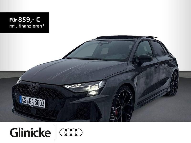 Usata Audi RS3 Sport 400 CV (294 kW) 2026 Grigio Berlina
