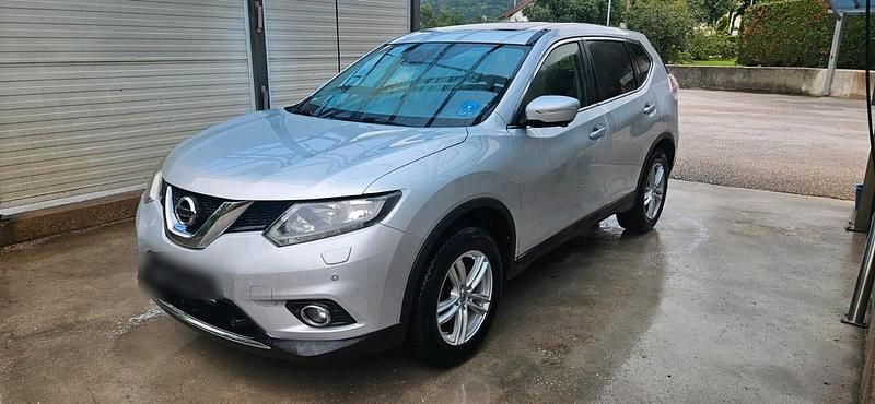 Silber Gebraucht 2014 Nissan X-Trail SUV | 10.250 € (Fairer Preis) - Bild 1/4