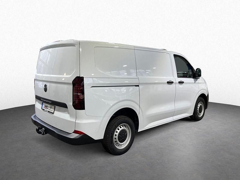 Neu VW Transporter 110 PS (80 kW) 2025 Weiß Van
