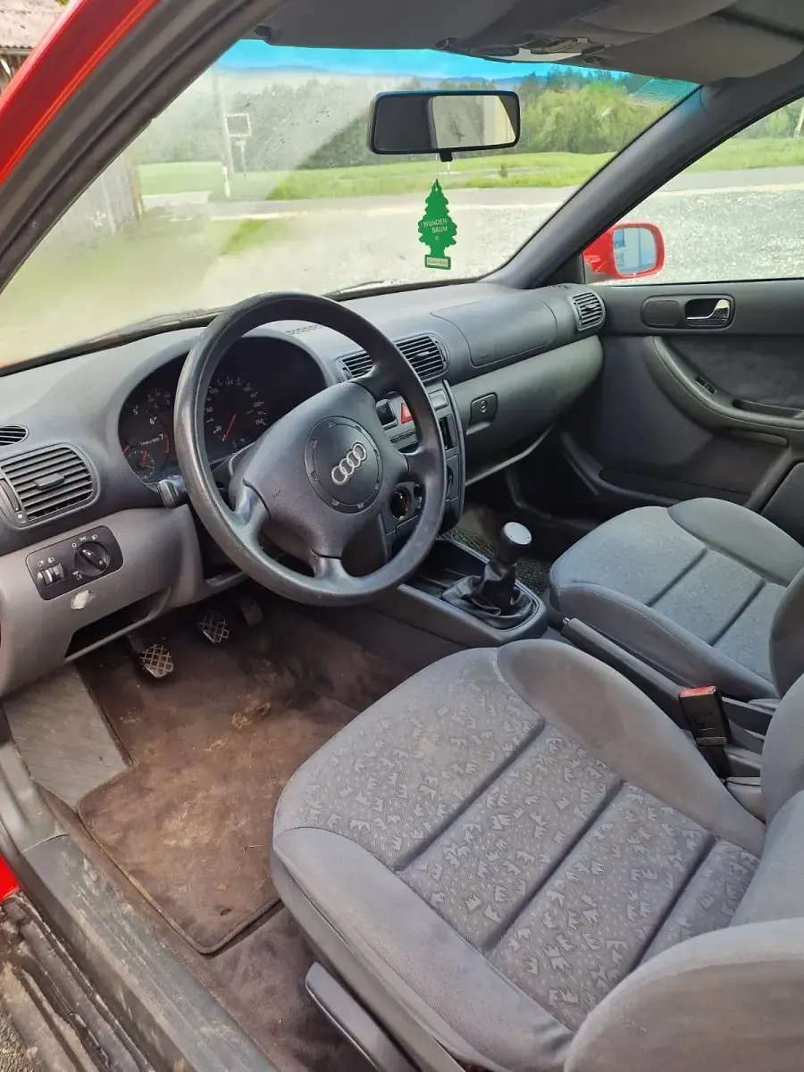 Gebraucht Audi A3 101 PS (74 kW) 1997 Kleinwagen