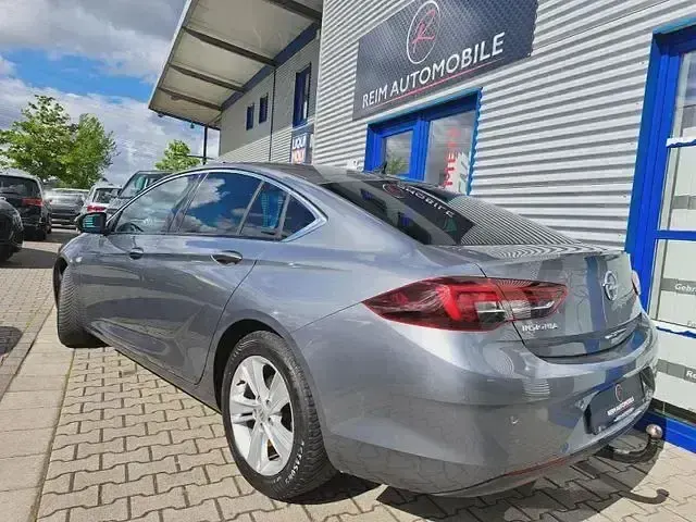 Gebraucht Opel Insignia Innovation 170 PS (125 kW) 2019 Satin steel grey 4 Limousine
