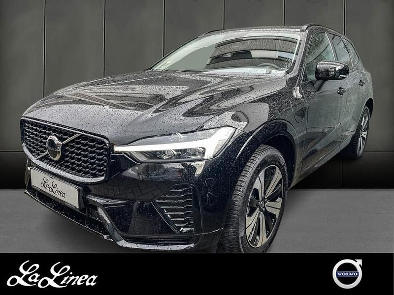 Gebraucht Volvo XC60 Plus 349 PS (256 kW) 2025 Onyx black / metallic (metallic) SUV