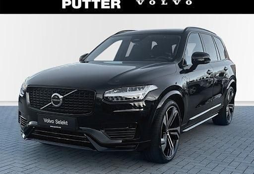 Gebraucht Volvo XC90 Plus 455 PS (334 kW) 2022 Schwarz SUV