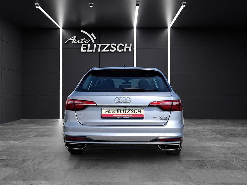 Gebraucht Audi A4 Advanced 204 PS (150 kW) 2023 Silber Kombi