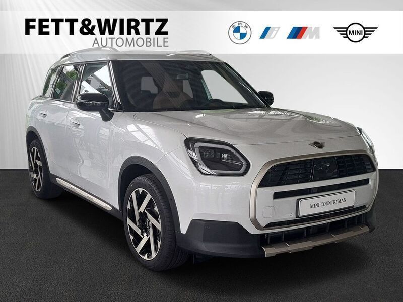 Weiß Neu 2025 Mini Countryman SUV | 40.690 € (Fairer Preis) - Bild 1/3