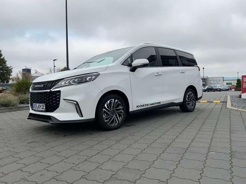 Gebraucht Maxus EG50 130 kW (177 PS) 2023 Weiß metallic Van / Kleinbus