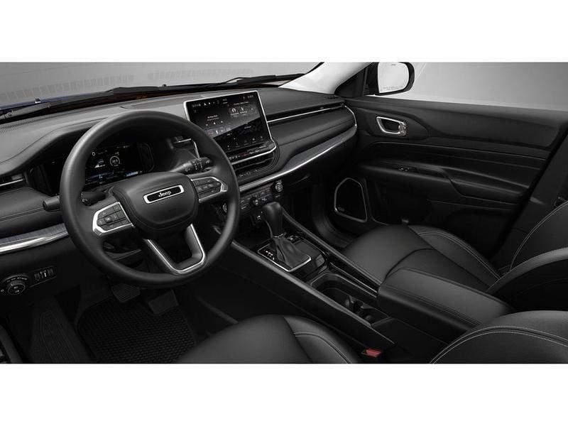Nouvelle Jeep Compass Summit 131 ch (96 kW) 2025 Noir SUV