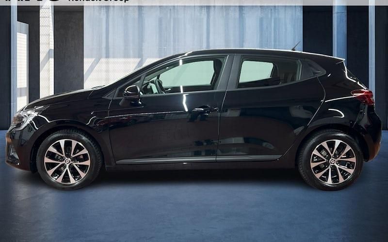 Gebraucht Renault Clio V Equilibre 91 PS (66 kW) 2022 Schwarz Limousine