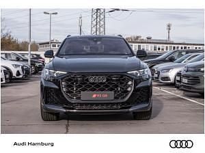 Neu Audi RS Q8 Performance 640 PS (470 kW) 2026 Grau (daytonagrau perleffekt) SUV