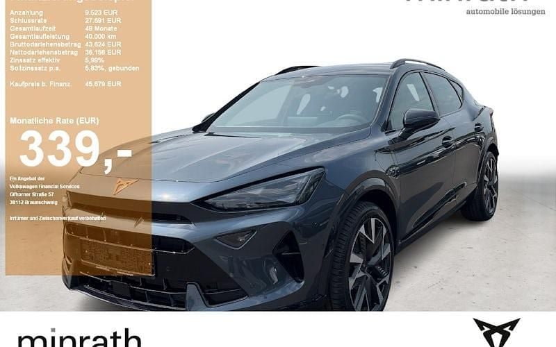 Grau Neu 2025 Cupra Formentor VZ SUV | 45.679 € (Guter Preis) - Bild 1/4