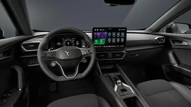 Neu Cupra Formentor 150 PS (110 kW) 2026 (midnight schwarz metallic) SUV