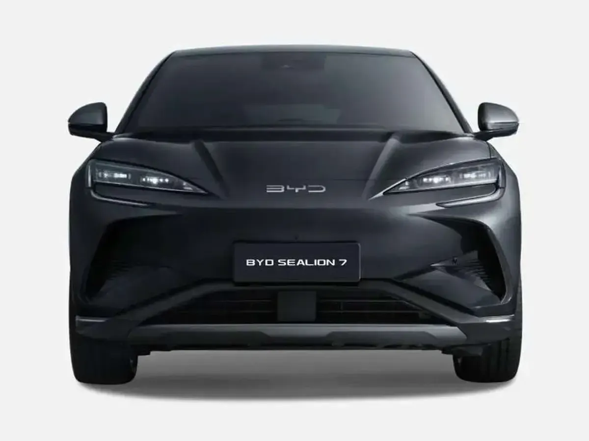 Neu BYD Sealion 7 Comfort 230 kW (313 PS) 2026 Obsidian black SUV