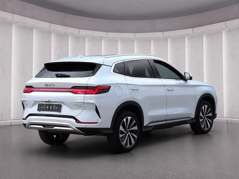 Neu BYD Seal U Design 324 PS (238 kW) 2026 Weiß SUV