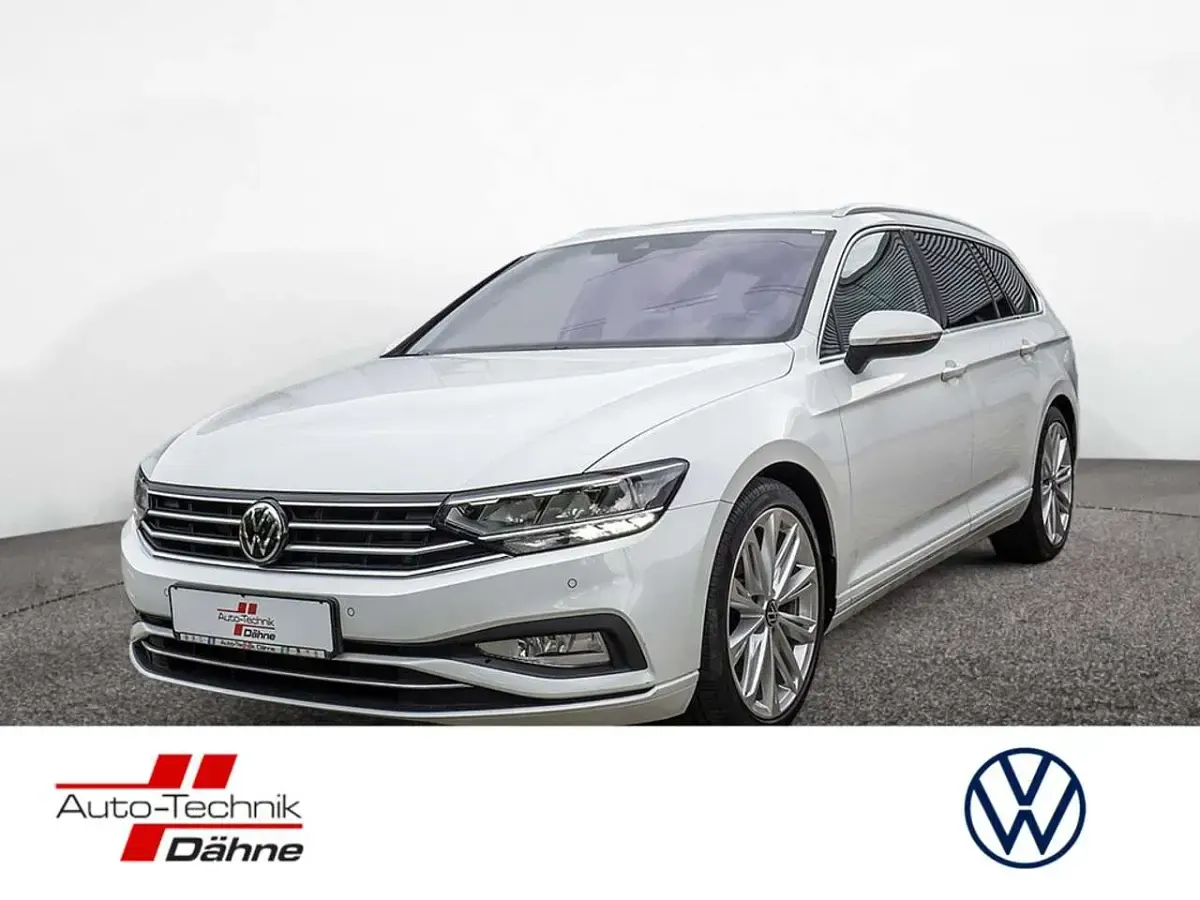 Gebraucht VW Passat Business 150 PS (110 kW) 2021 Kombi