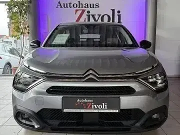 Brugt Citroën C4 Feel 131 HK (96 kW) 2021 Grå Sedan