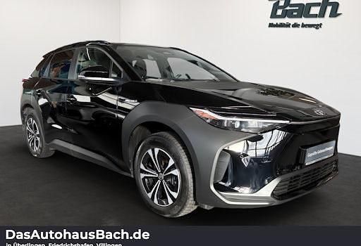 Gebraucht Toyota bZ4X 150 kW (204 PS) 2024 Schwarz SUV