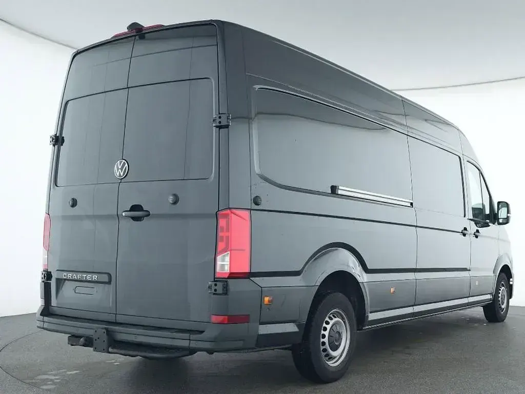 Brugt VW Crafter 177 HK (130 kW) 2025 Sort Van