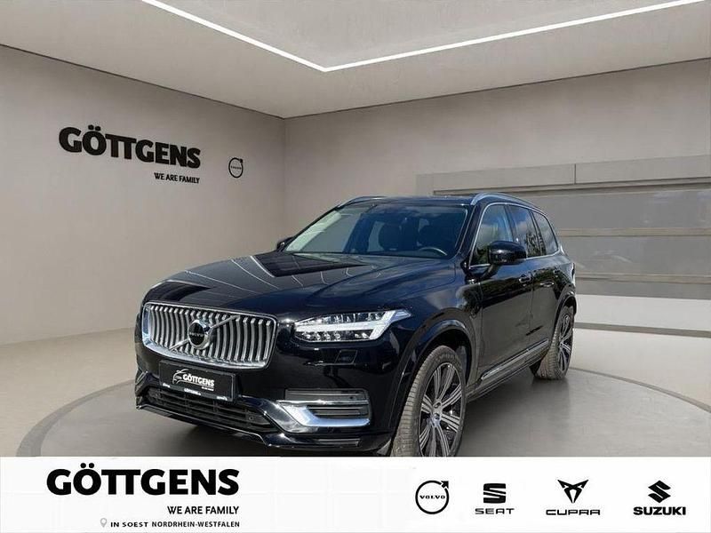 Schwarz Gebraucht 2020 Volvo XC90 Inscription SUV | 46.940 € (Fairer Preis) - Bild 1/4