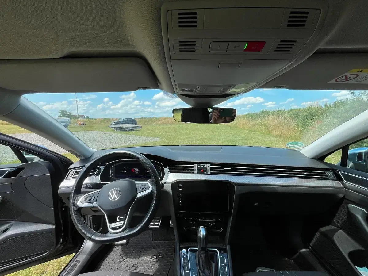 Gebraucht VW Passat Alltrack 190 PS (139 kW) 2020 Schwarz Kombi