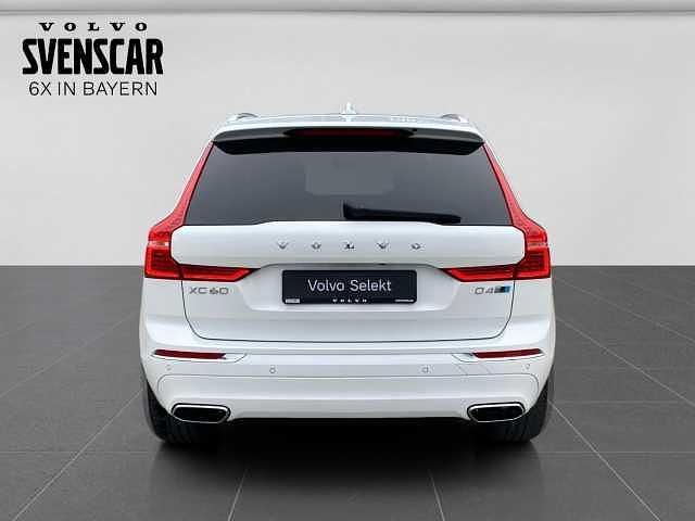Gebraucht Volvo XC60 Inscription 200 PS (147 kW) 2019 Weiss SUV