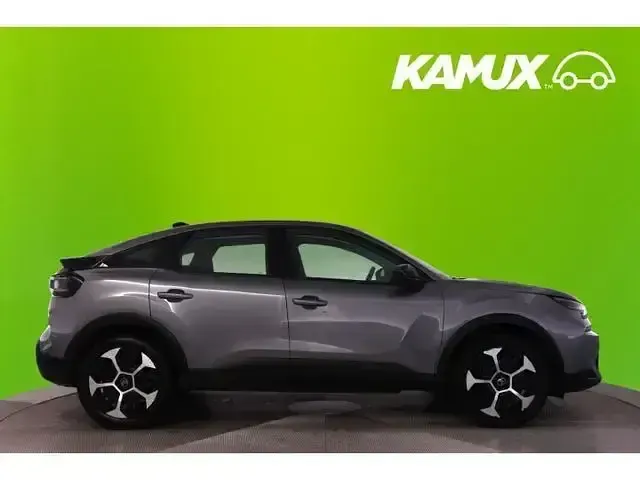 Usado Citroën C4 PureTech 131 CV (96 kW) 2025 Gris SUV