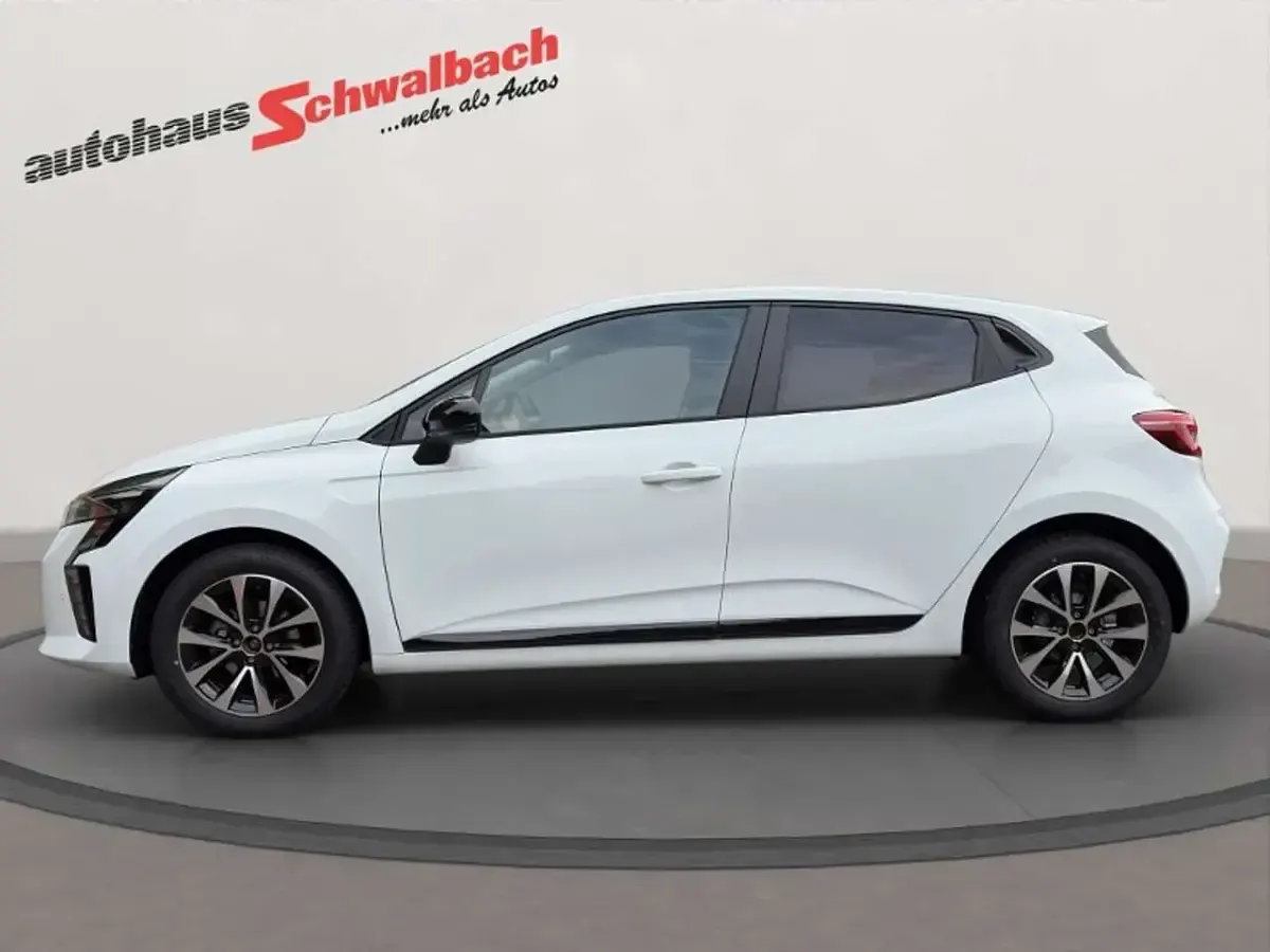 Neu Mitsubishi Colt Plus 91 PS (66 kW) 2025 Antarktisweiß Kleinwagen