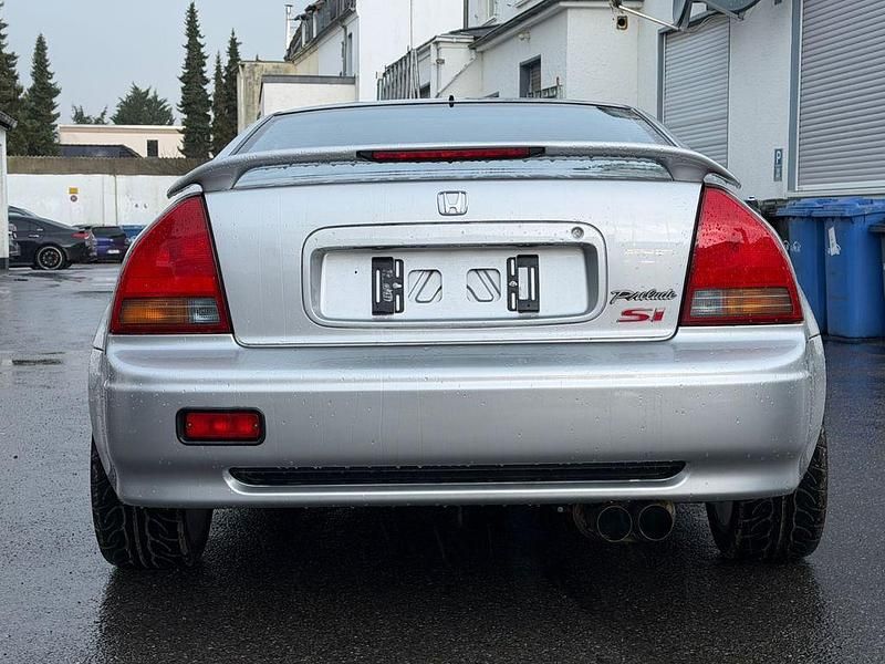 Gebraucht Honda Prelude 212 PS (155 kW) 1992 Silber Coupé
