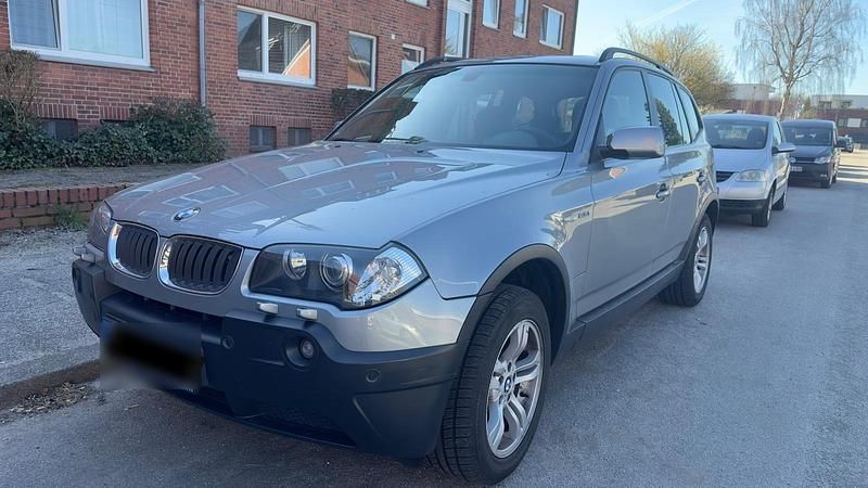 Gebraucht BMW X3 191 PS (140 kW) 2004 SUV