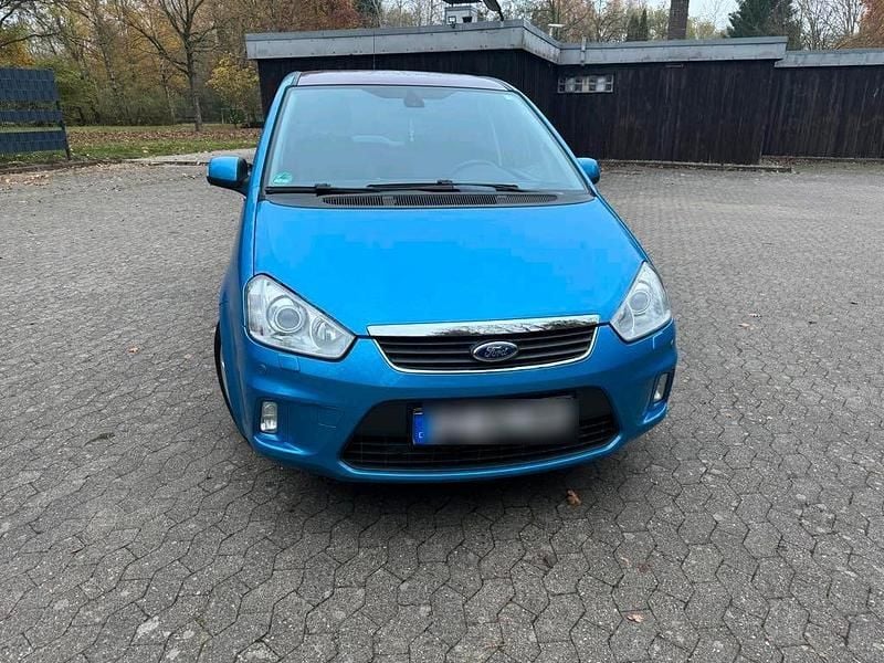 Andere außenfarben Gebraucht 2009 Ford C-MAX Van / Kleinbus | 4.500 € (Etwas zu teuer) - Bild 1/4