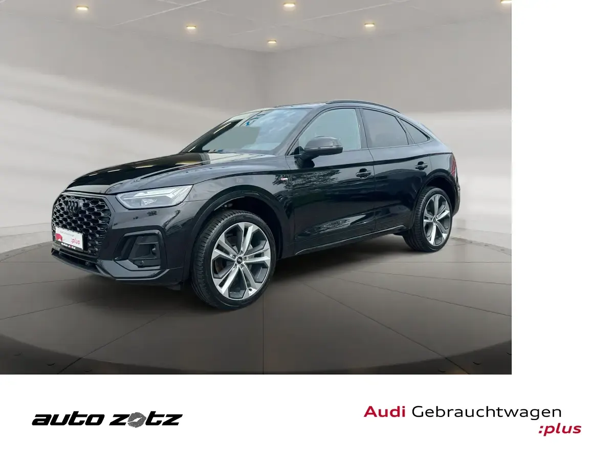 Occasion Audi Q5 Sportback S-Line 204 ch (150 kW) 2023 SUV