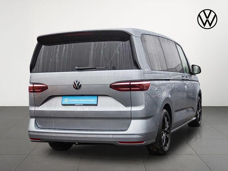 Neu VW Multivan Life 150 PS (110 kW) 2025 Silber Van