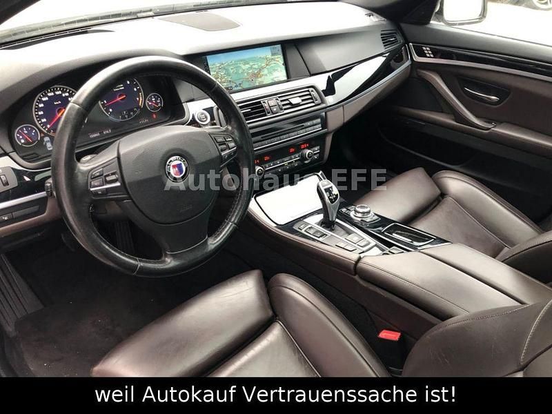 Gebraucht Alpina B5 540 PS (397 kW) 2012 Weiß Limousine
