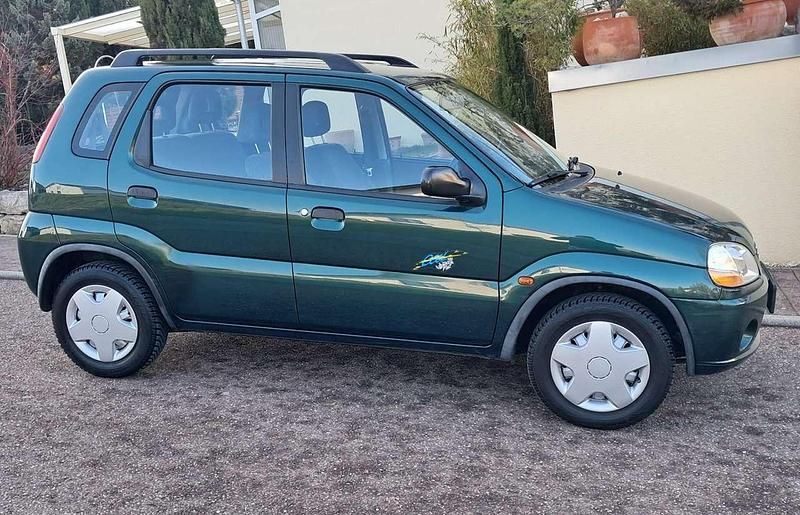 Gebraucht 2003 Suzuki Ignis Comfort SUV | 3.500 € (Guter Preis) - Bild 1/2