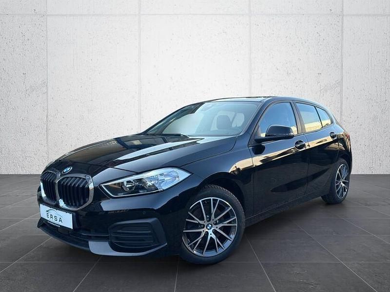 Gebraucht BMW 118 Advantage 150 PS (110 kW) 2020 Schwarz Kleinwagen