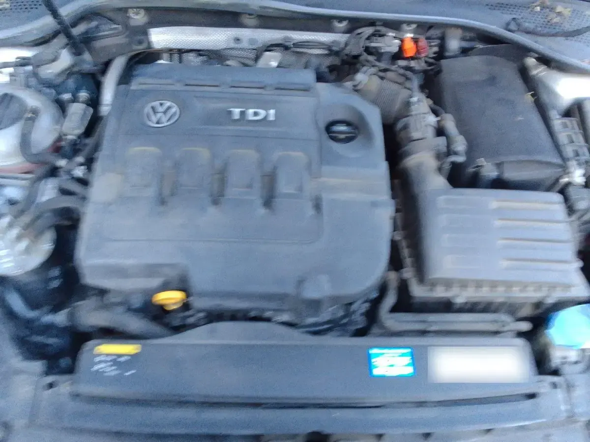 Gebraucht VW Golf VII Trendline 105 PS (77 kW) 2014 Silber Kombi