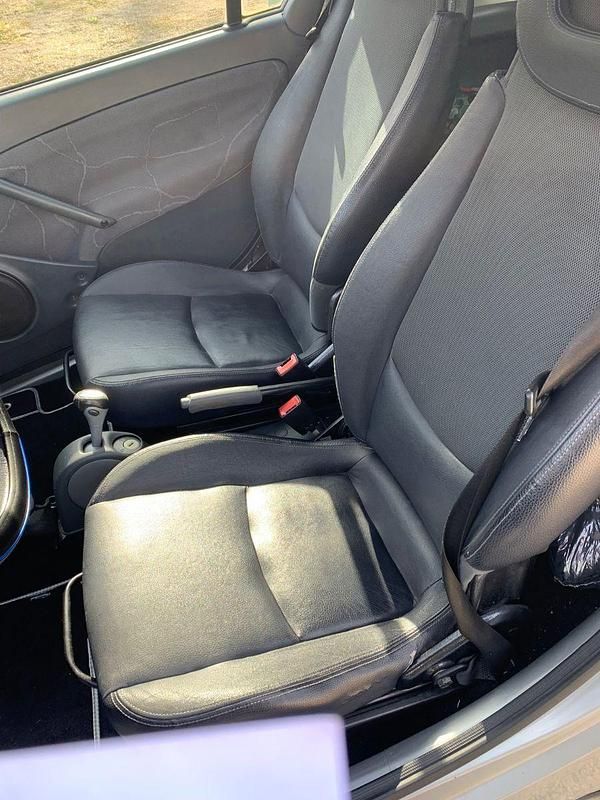 Gebraucht Smart ForTwo Coupé Passion 61 PS (44 kW) 2004 Silber Coupé