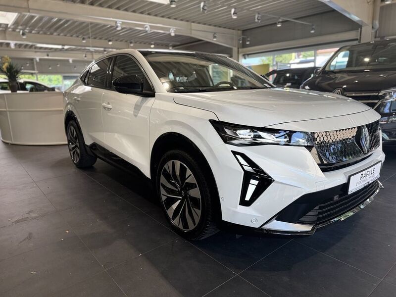 Neu Renault Rafale Techno 200 PS (147 kW) 2025 Schwarz SUV