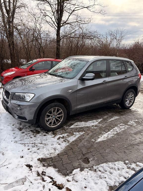 Bmw X3 Gebraucht Bayern