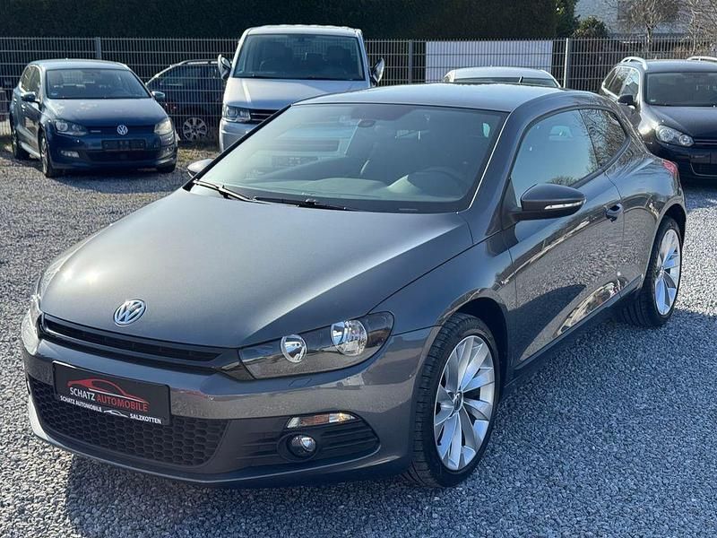 Gebraucht VW Scirocco 160 PS (117 kW) 2011 Grau Coupé