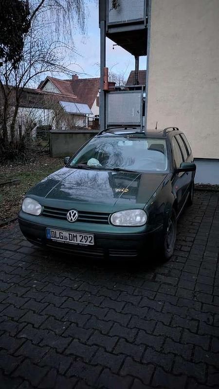 Gebraucht VW Golf IV 75 PS (55 kW) 2000 Kombi