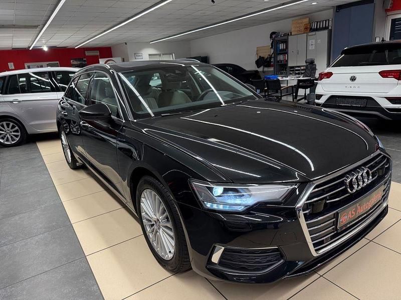 Gebraucht Audi A6 Design 245 PS (180 kW) 2019 Grau Kombi