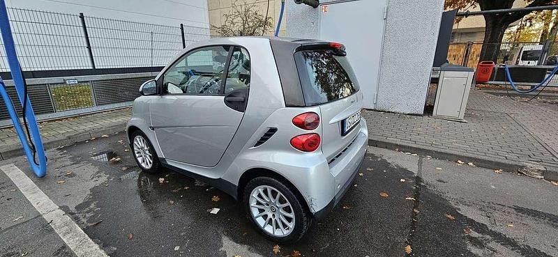 Gebraucht Smart ForTwo Coupé 41 PS (30 kW) 2007 Silber Coupé