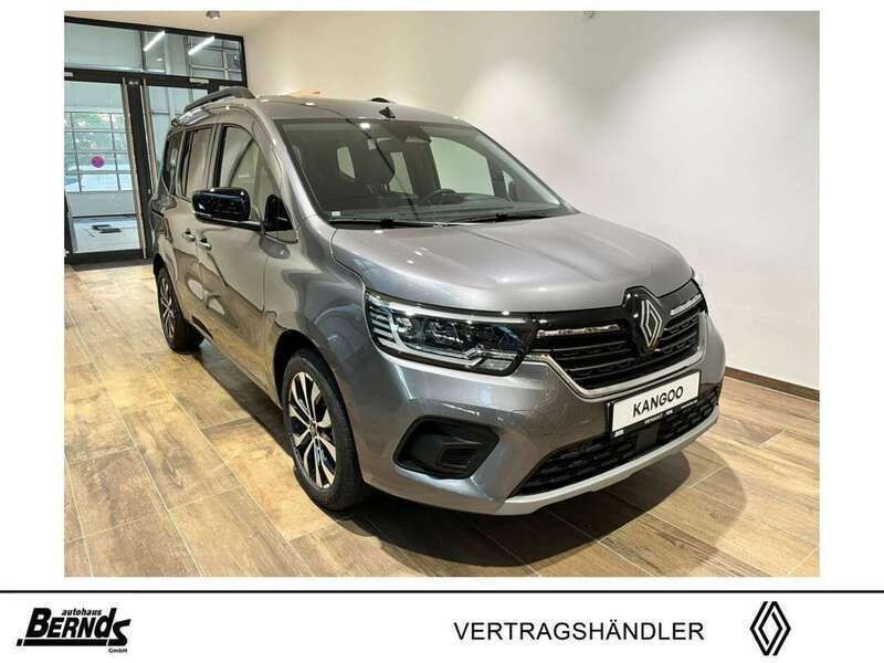 Stahlgrau metallic Neu 2025 Renault Kangoo Techno Van / Kleinbus | 34.498 € (Etwas zu teuer) - Bild 1/4