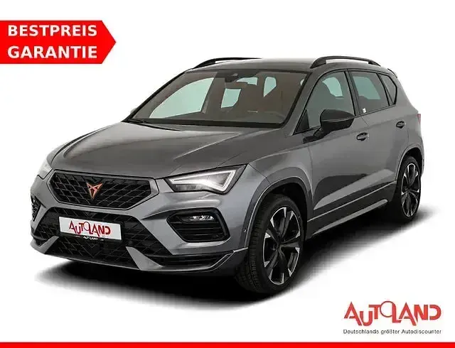 Second-hand Cupra Ateca 300 CP (220 kW) 2023 Gri SUV