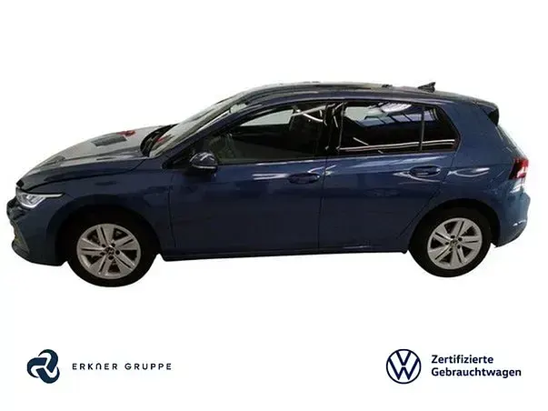 Gebraucht VW Golf VIII Life 116 PS (85 kW) 2025 Limousine